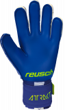 Reusch Attrakt Duo 5170055 4949 blue yellow back